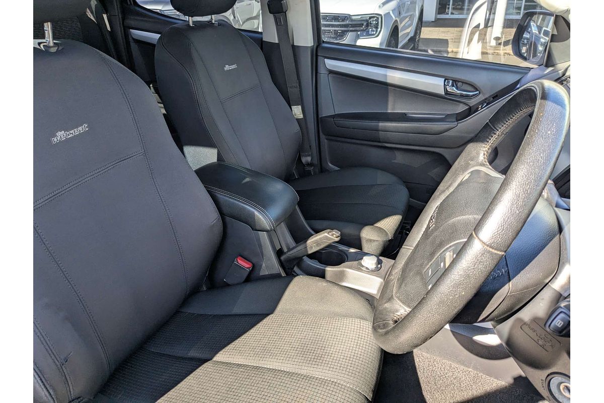 2018 Isuzu D-MAX LS-U  4X4