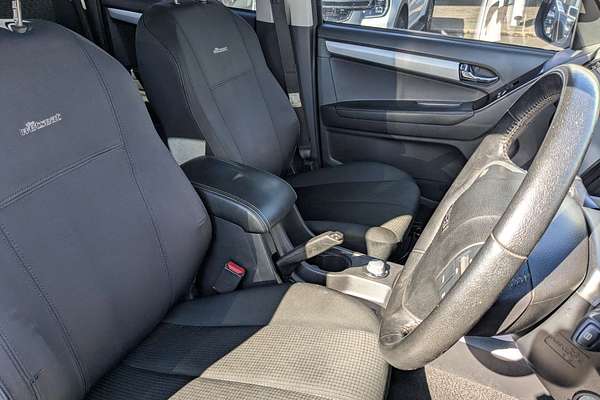 2018 Isuzu D-MAX LS-U  4X4