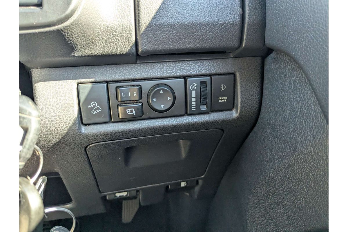 2018 Isuzu D-MAX LS-U  4X4