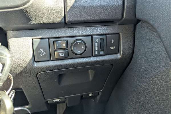 2018 Isuzu D-MAX LS-U  4X4