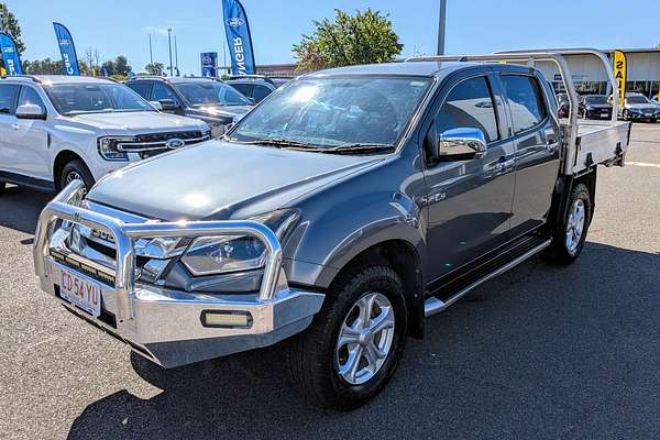2018 Isuzu D-MAX LS-U  4X4
