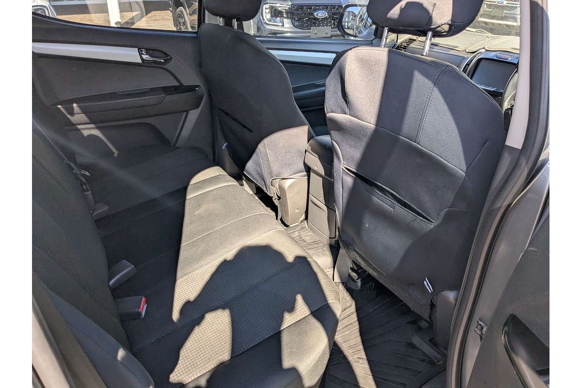 2018 Isuzu D-MAX LS-U  4X4