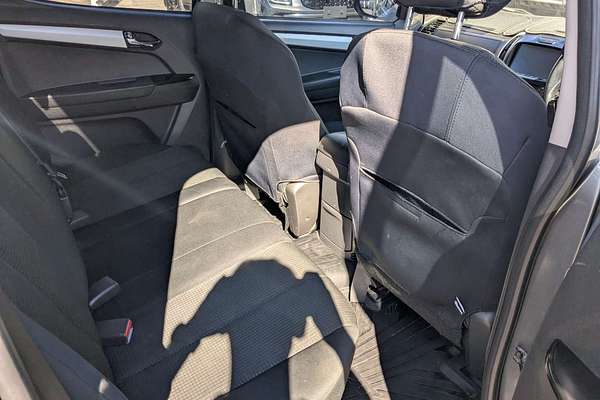 2018 Isuzu D-MAX LS-U  4X4