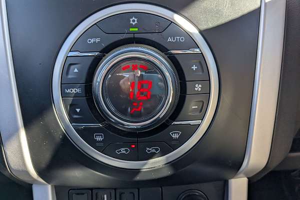 2018 Isuzu D-MAX LS-U  4X4