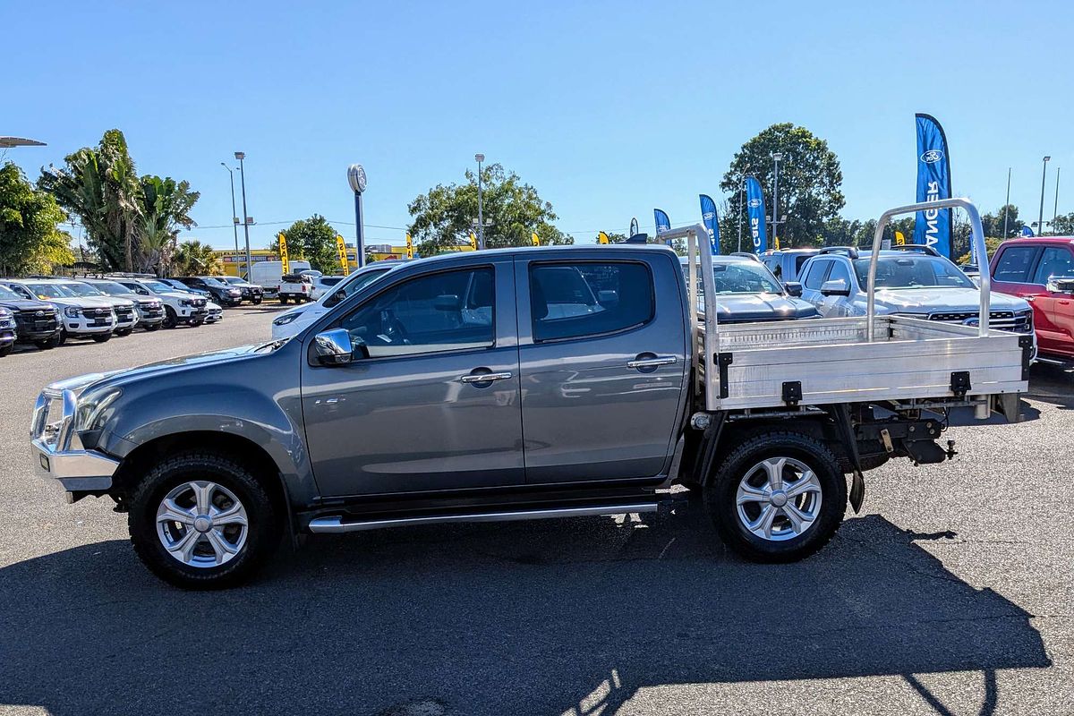 2018 Isuzu D-MAX LS-U  4X4