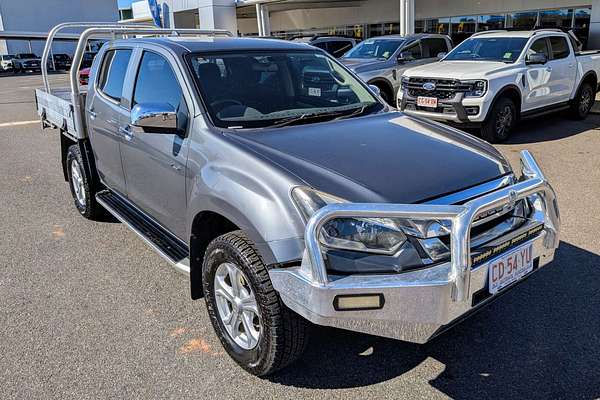 2018 Isuzu D-MAX LS-U  4X4
