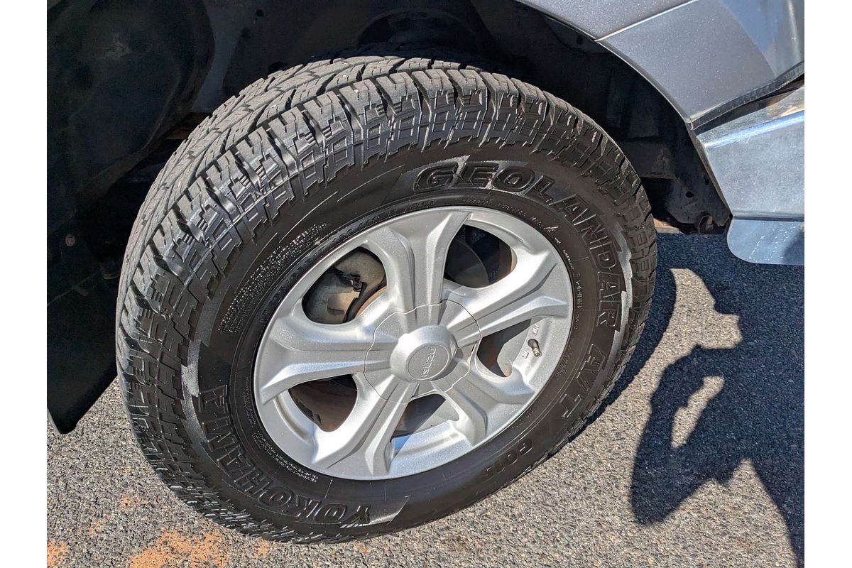 2018 Isuzu D-MAX LS-U  4X4