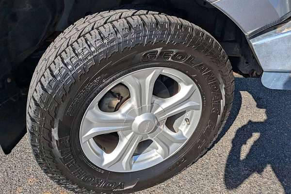 2018 Isuzu D-MAX LS-U  4X4