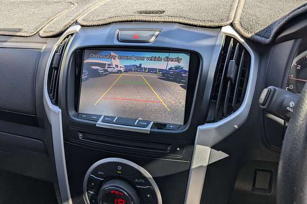 2018 Isuzu D-MAX LS-U  4X4