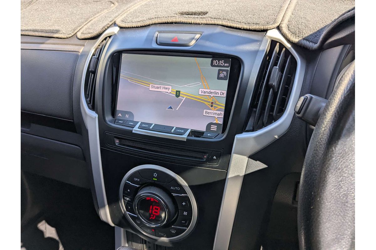 2018 Isuzu D-MAX LS-U  4X4