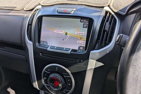 2018 Isuzu D-MAX LS-U  4X4