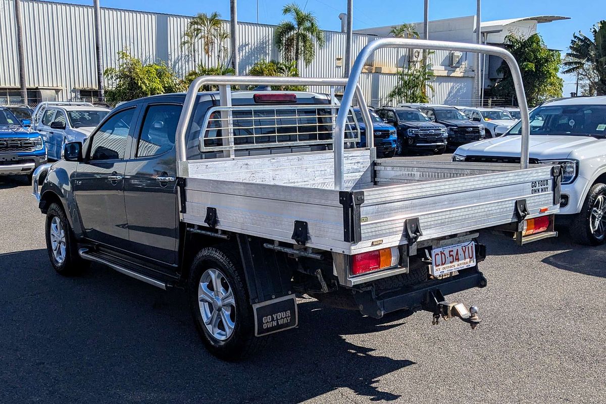 2018 Isuzu D-MAX LS-U  4X4