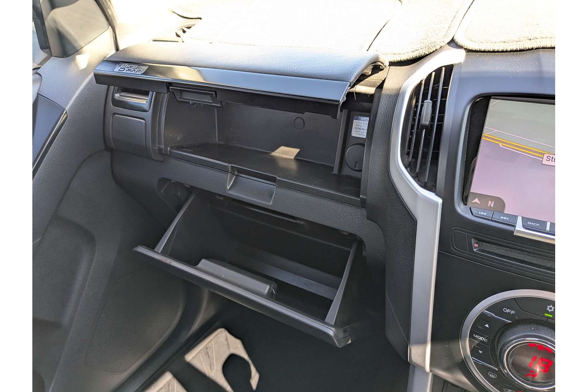 2018 Isuzu D-MAX LS-U  4X4