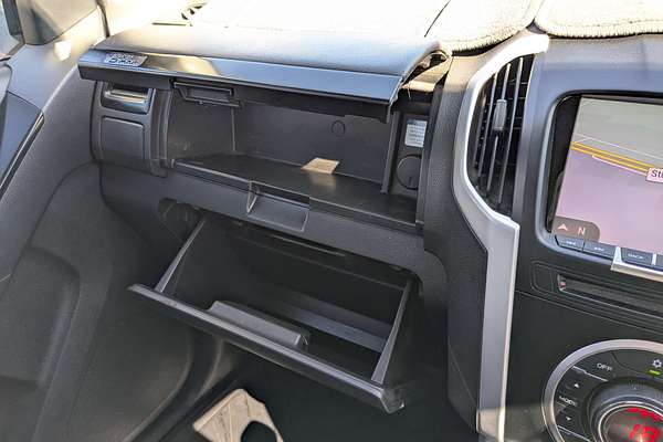 2018 Isuzu D-MAX LS-U  4X4