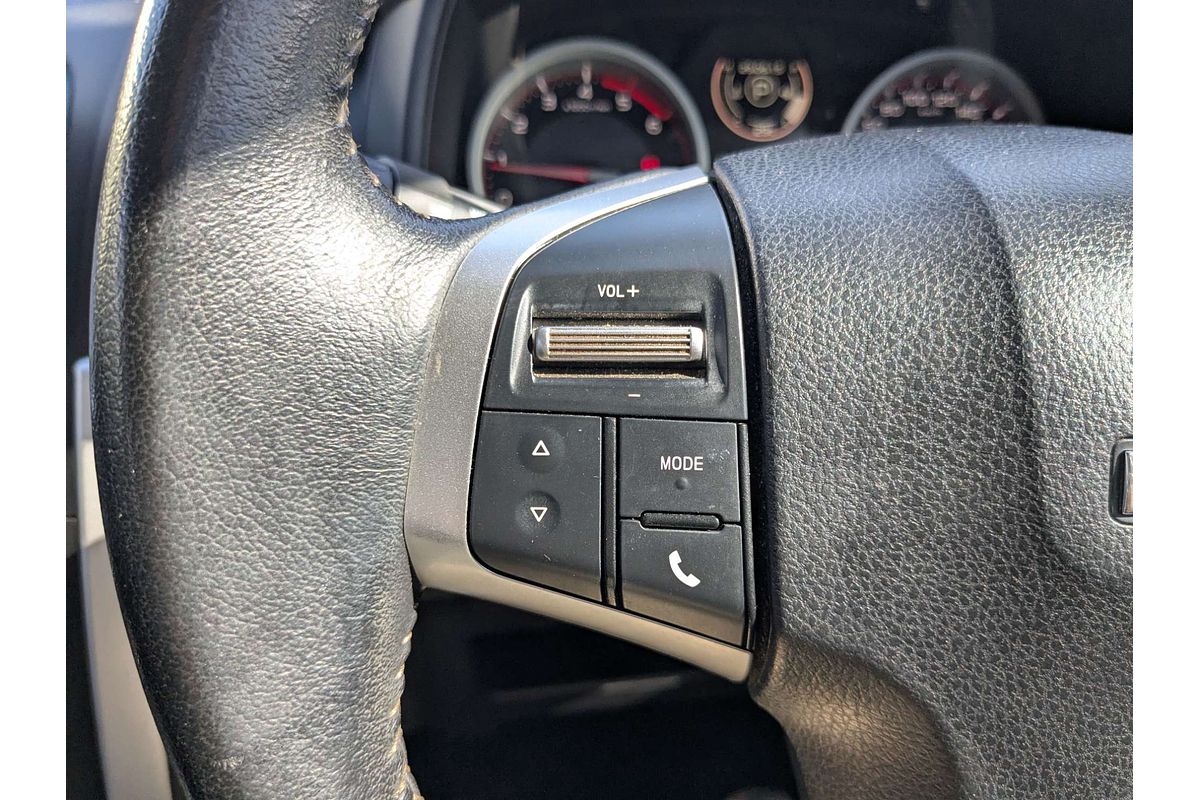 2018 Isuzu D-MAX LS-U  4X4