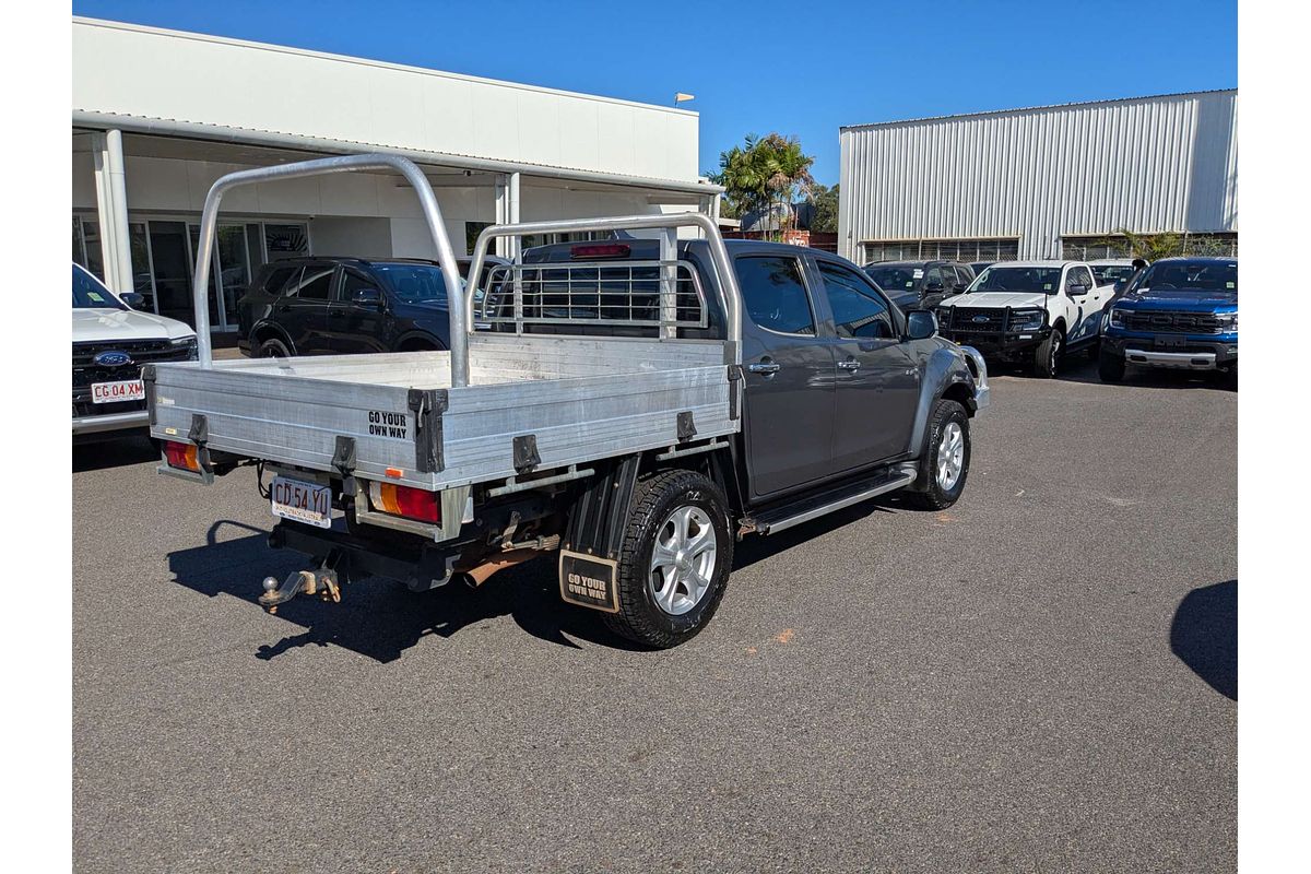2018 Isuzu D-MAX LS-U  4X4