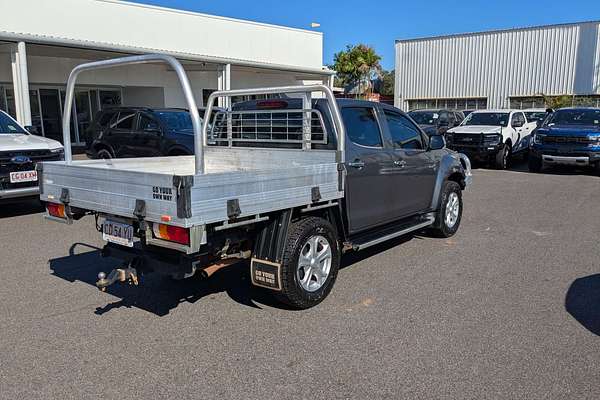 2018 Isuzu D-MAX LS-U  4X4