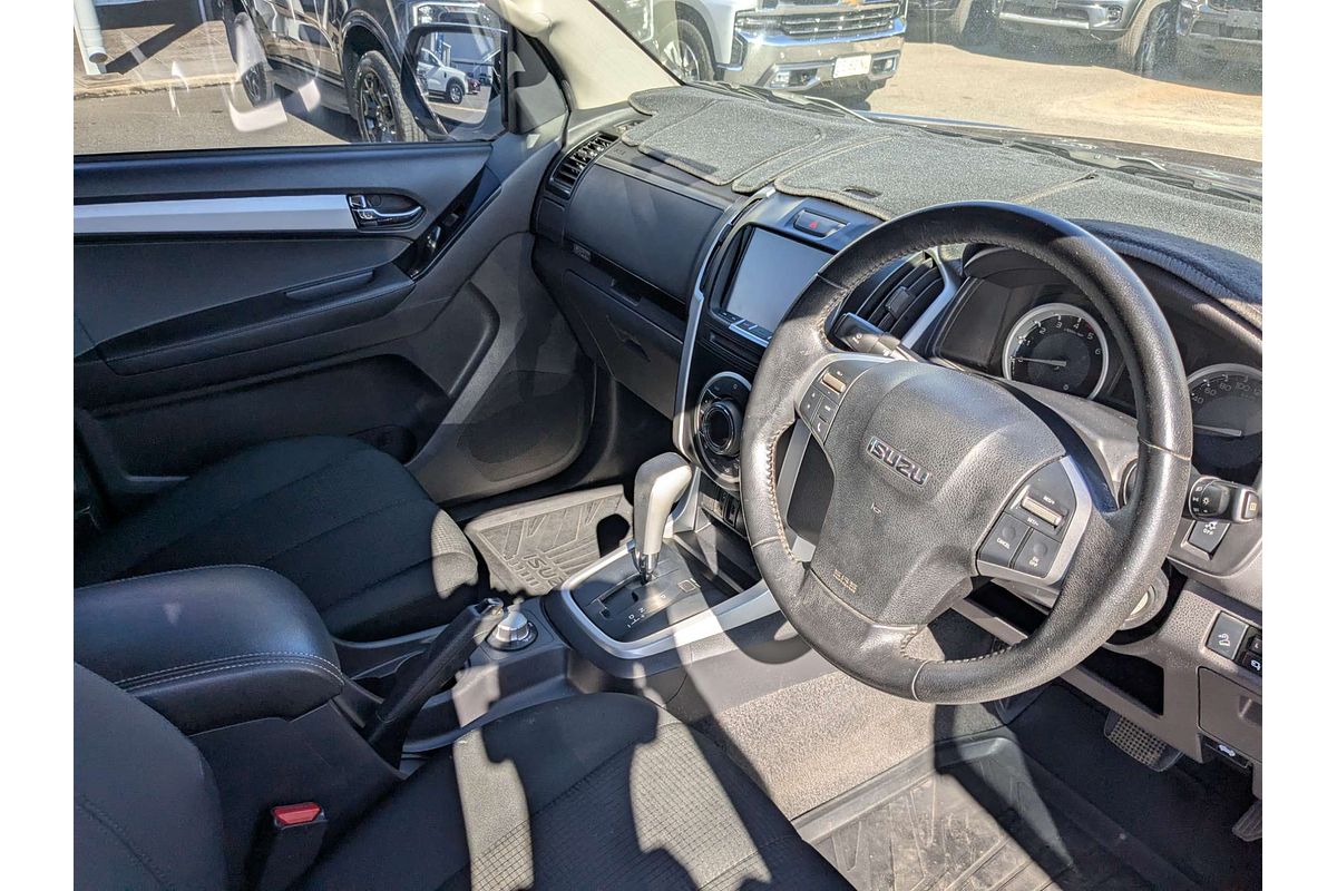 2018 Isuzu D-MAX LS-U  4X4