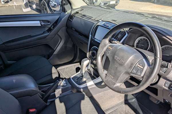 2018 Isuzu D-MAX LS-U  4X4