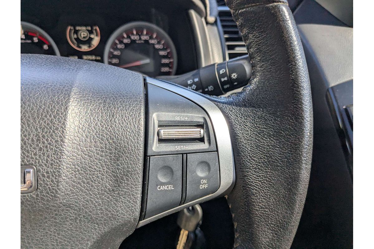 2018 Isuzu D-MAX LS-U  4X4