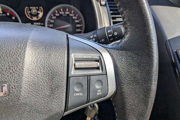 2018 Isuzu D-MAX LS-U  4X4