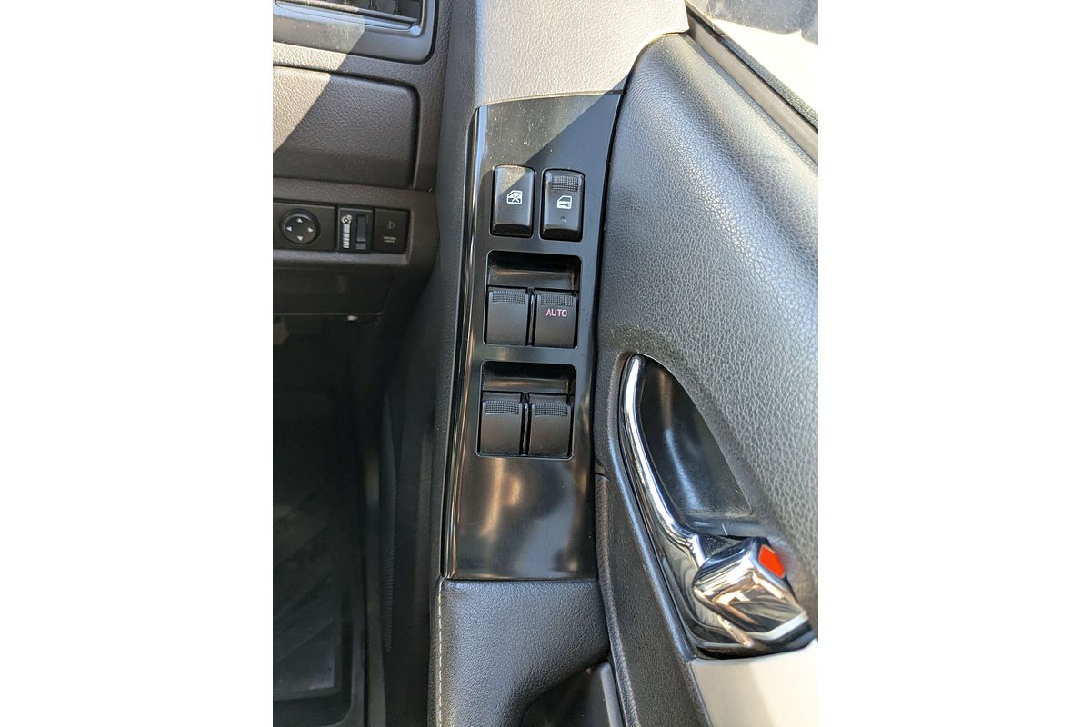 2018 Isuzu D-MAX LS-U  4X4