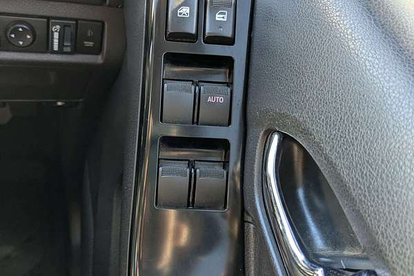 2018 Isuzu D-MAX LS-U  4X4