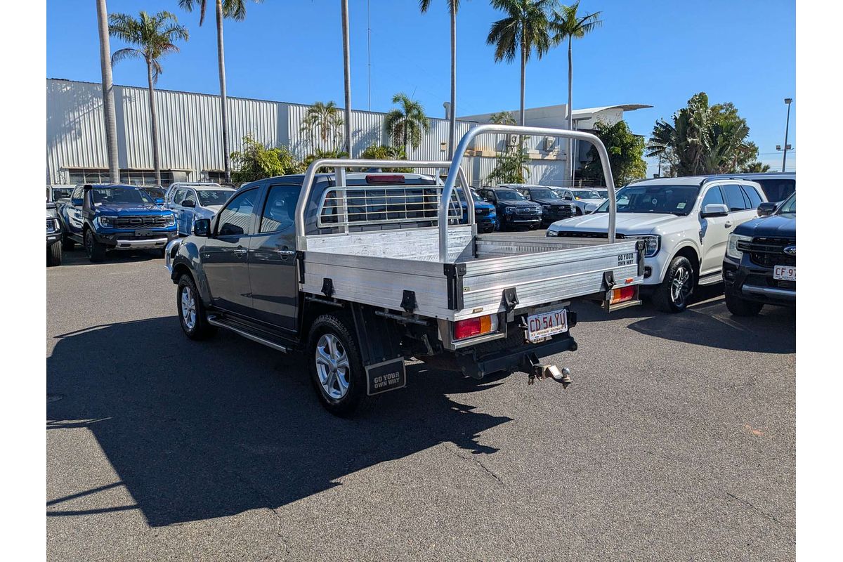 2018 Isuzu D-MAX LS-U  4X4