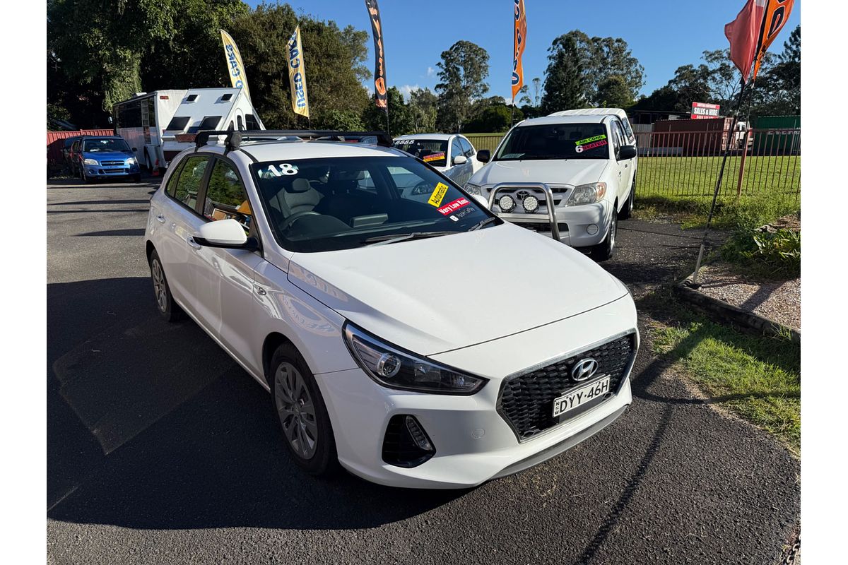 2018 Hyundai i30 Go PD