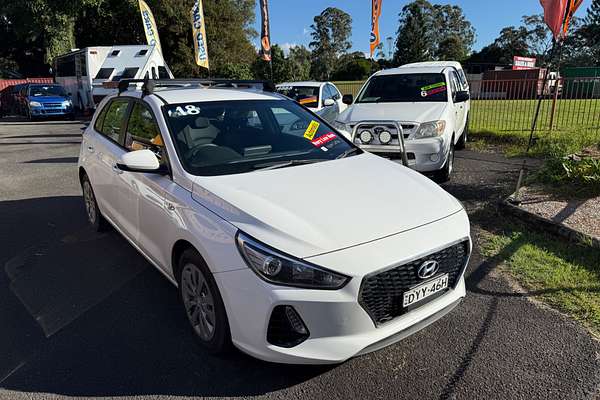 2018 Hyundai i30 Go PD
