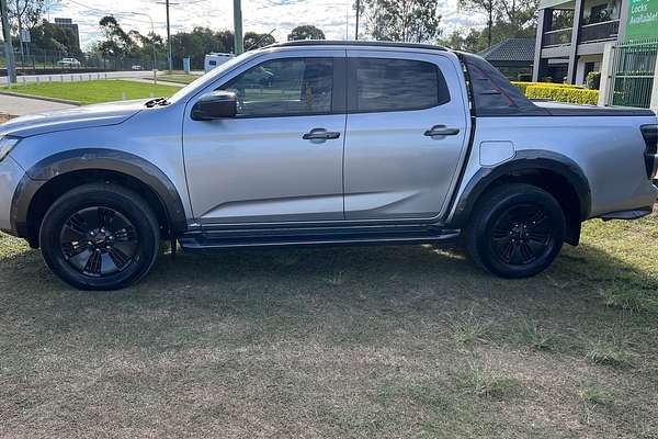 2022 Isuzu D-MAX X-TERRAIN 4X4