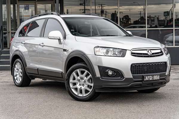 2015 Holden Captiva 7 Active CG