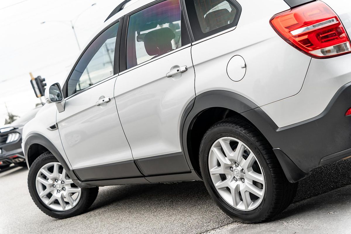 2015 Holden Captiva 7 Active CG