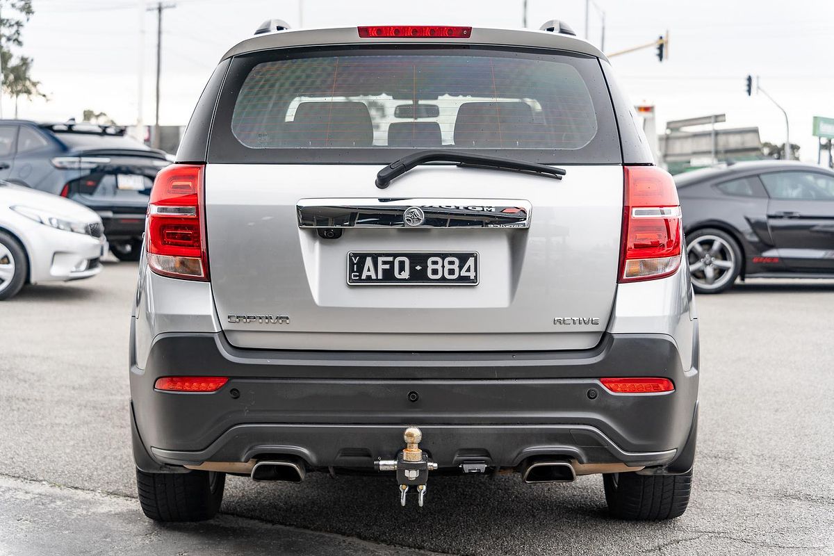 2015 Holden Captiva 7 Active CG