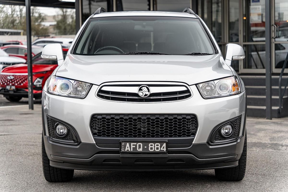 2015 Holden Captiva 7 Active CG