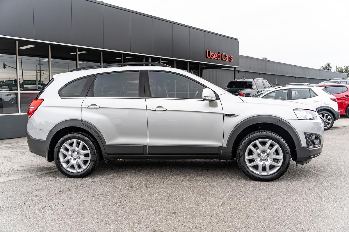 2015 Holden Captiva 7 Active CG