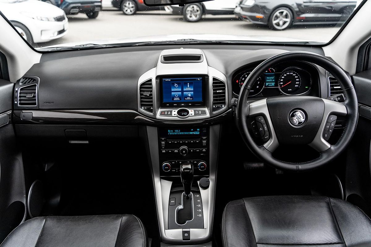 2015 Holden Captiva 7 Active CG