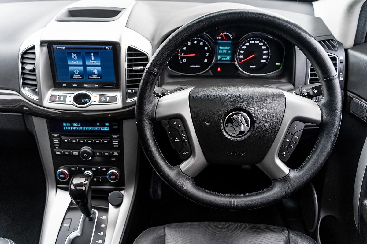 2015 Holden Captiva 7 Active CG