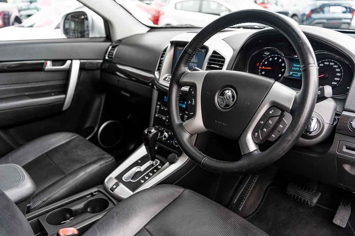 2015 Holden Captiva 7 Active CG