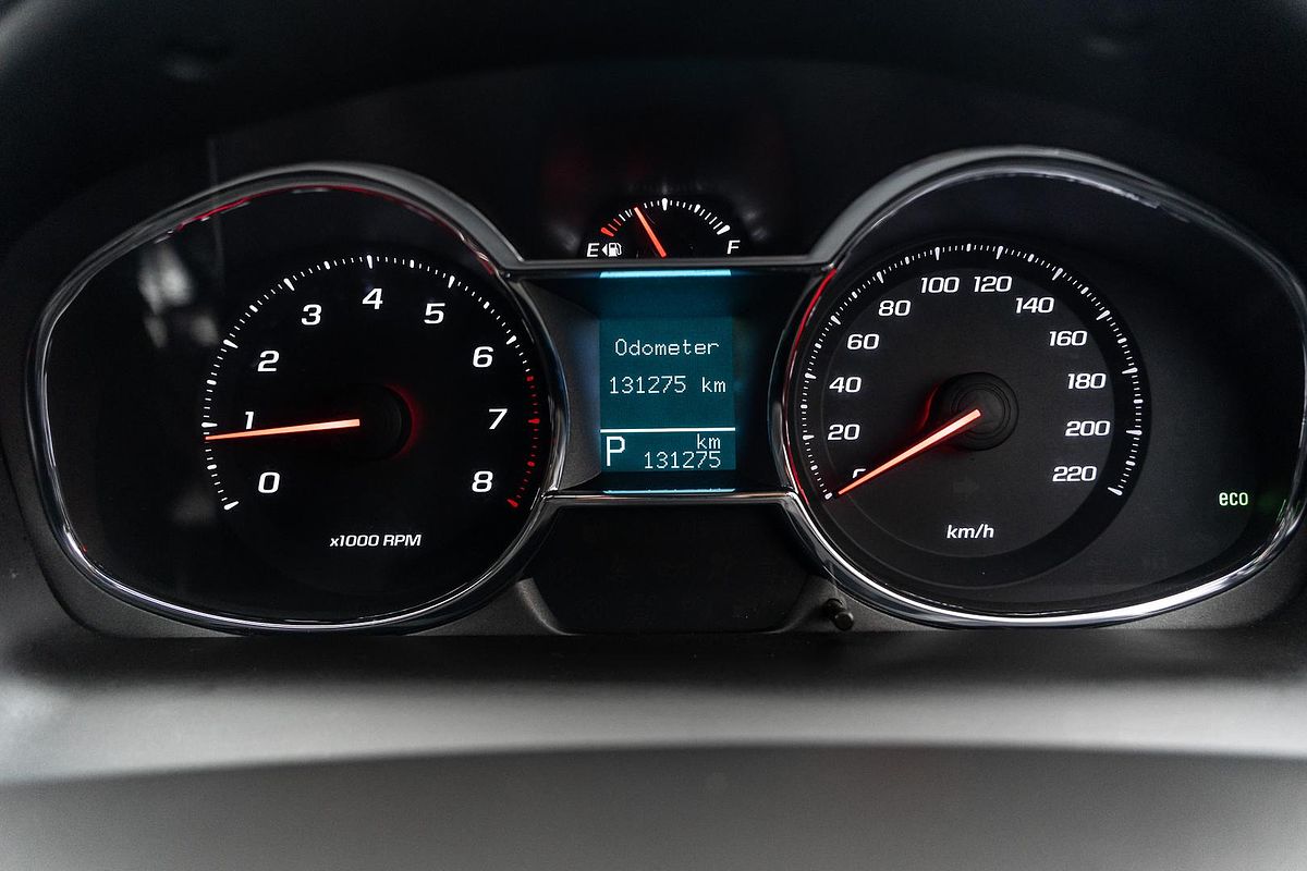 2015 Holden Captiva 7 Active CG