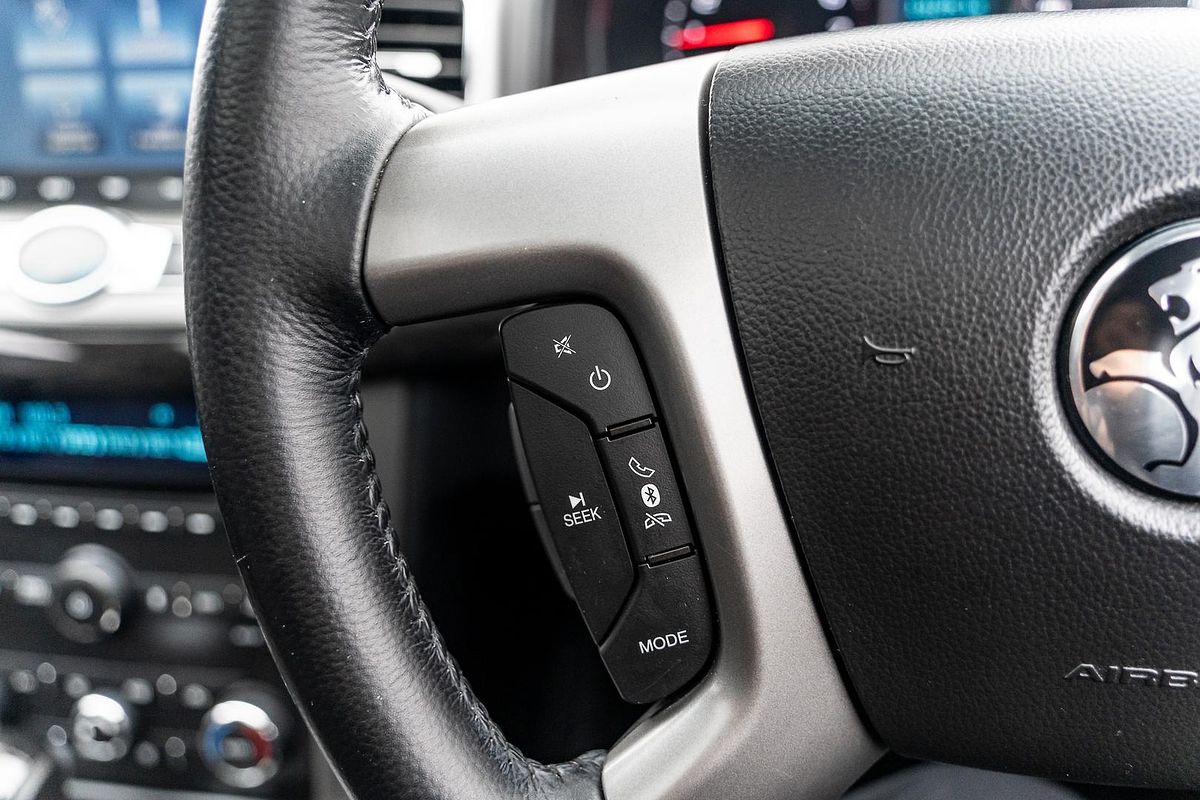 2015 Holden Captiva 7 Active CG
