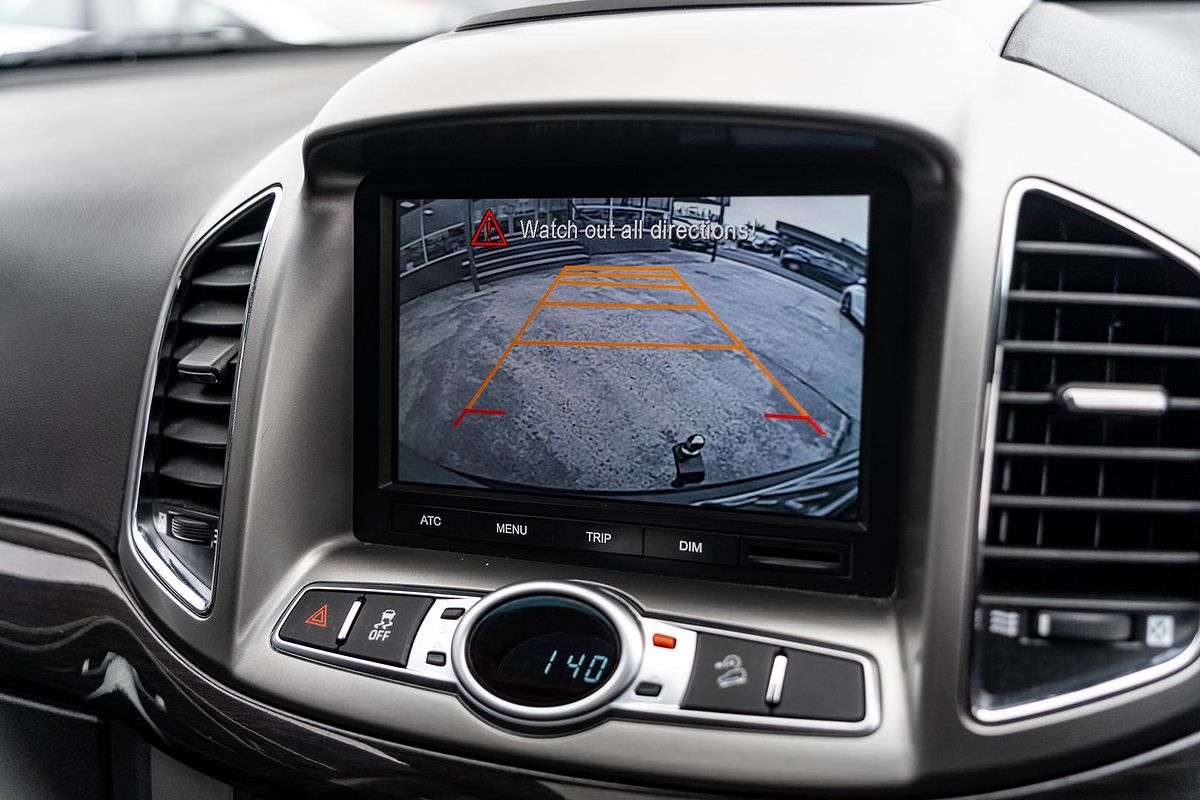 2015 Holden Captiva 7 Active CG