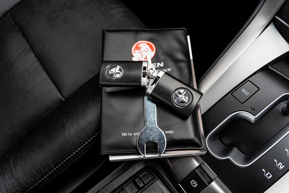 2015 Holden Captiva 7 Active CG