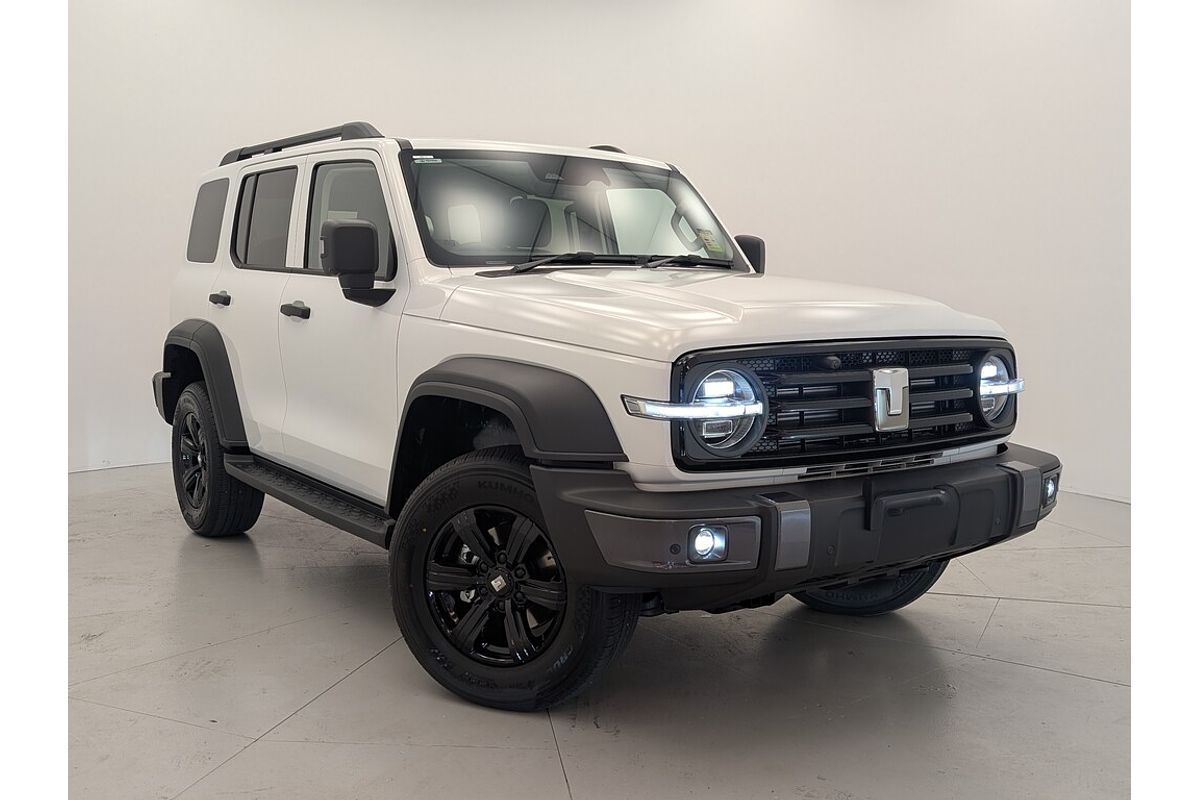 2025 GWM Tank 300 Ultra P01