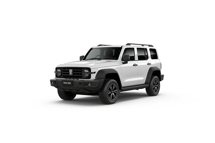 2025 GWM Tank 300 Ultra P01