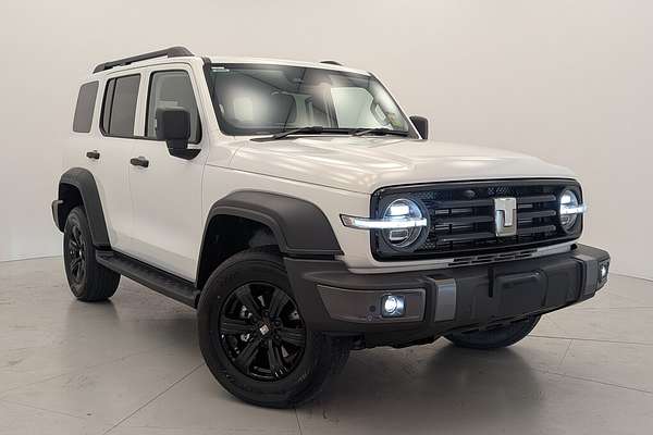 2025 GWM Tank 300 Ultra P01