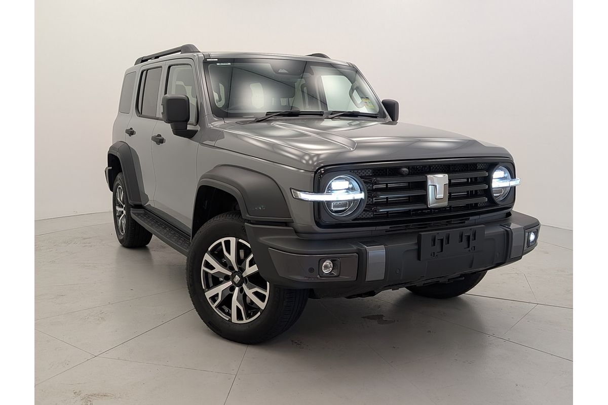 2025 GWM Tank 300 Ultra P01