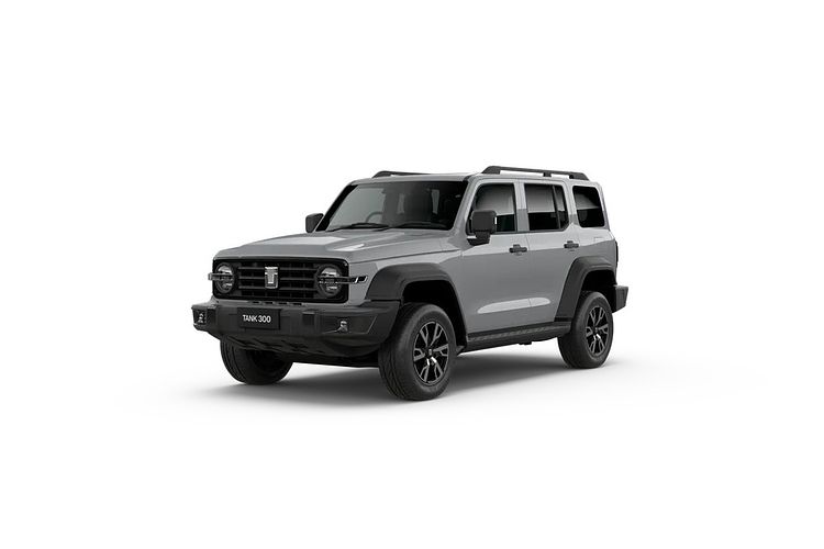 2025 GWM Tank 300 Ultra P01
