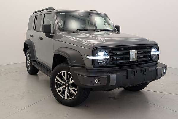 2025 GWM Tank 300 Ultra P01