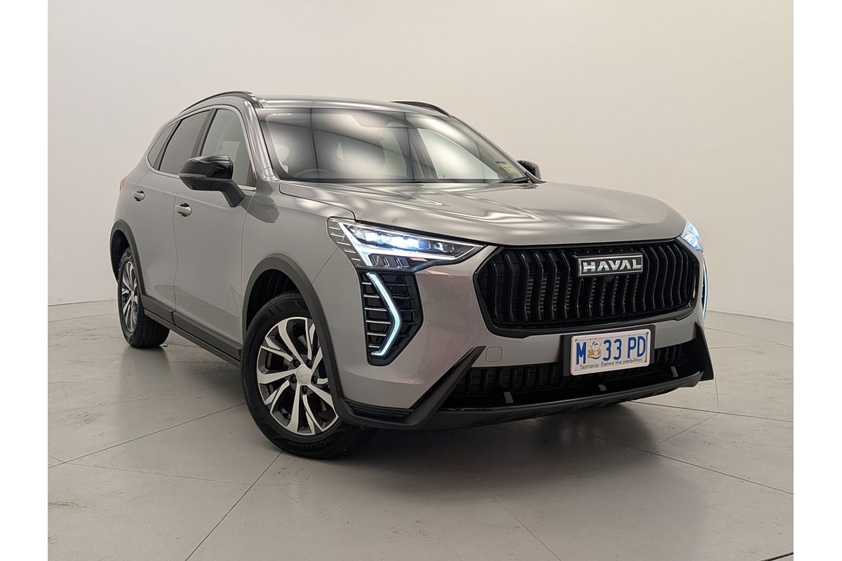 2025 GWM Haval Jolion Lux A01